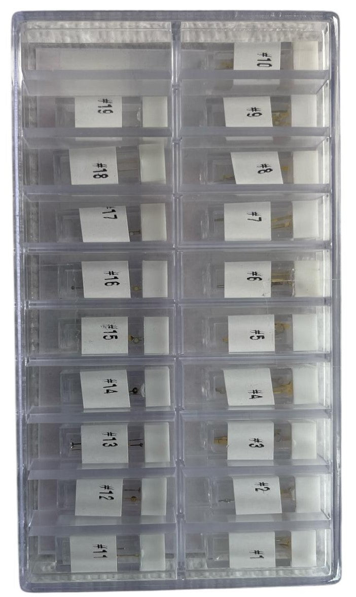 Premium Quality Luminous Watch Hand, Essential Watchmaker Tool - Universal Jewelers & Watch Tools Inc.