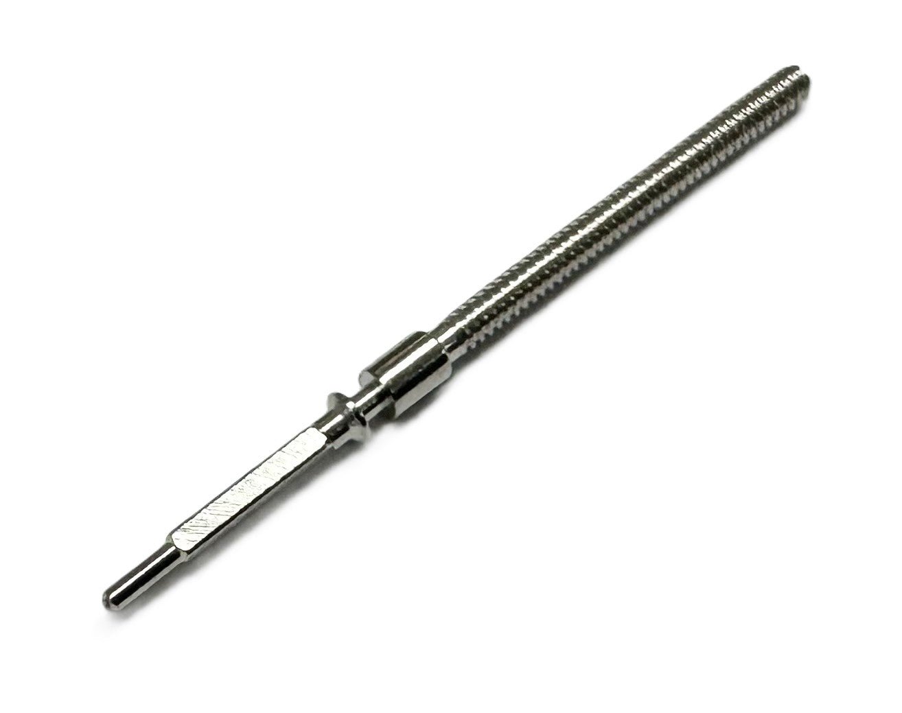 Seiko/Hattori Stems for Caliber 6119 and other 6105 6106 6117 6138 6139 614s - Universal Jewelers & Watch Tools Inc.