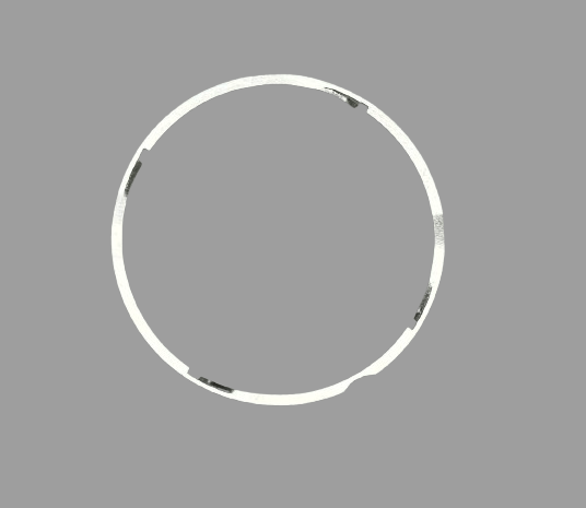 HIGH - QUALITY BRIETLING BAZEL CLICKER FOR A49350 COCKPIT MODEL BEZEL - Universal Jewelers & Watch Tools Inc.