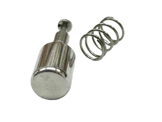 New 4x11.7mm SEIKO Pusher/ Button for Bullhead 6138 Models - Universal Jewelers & Watch Tools Inc.