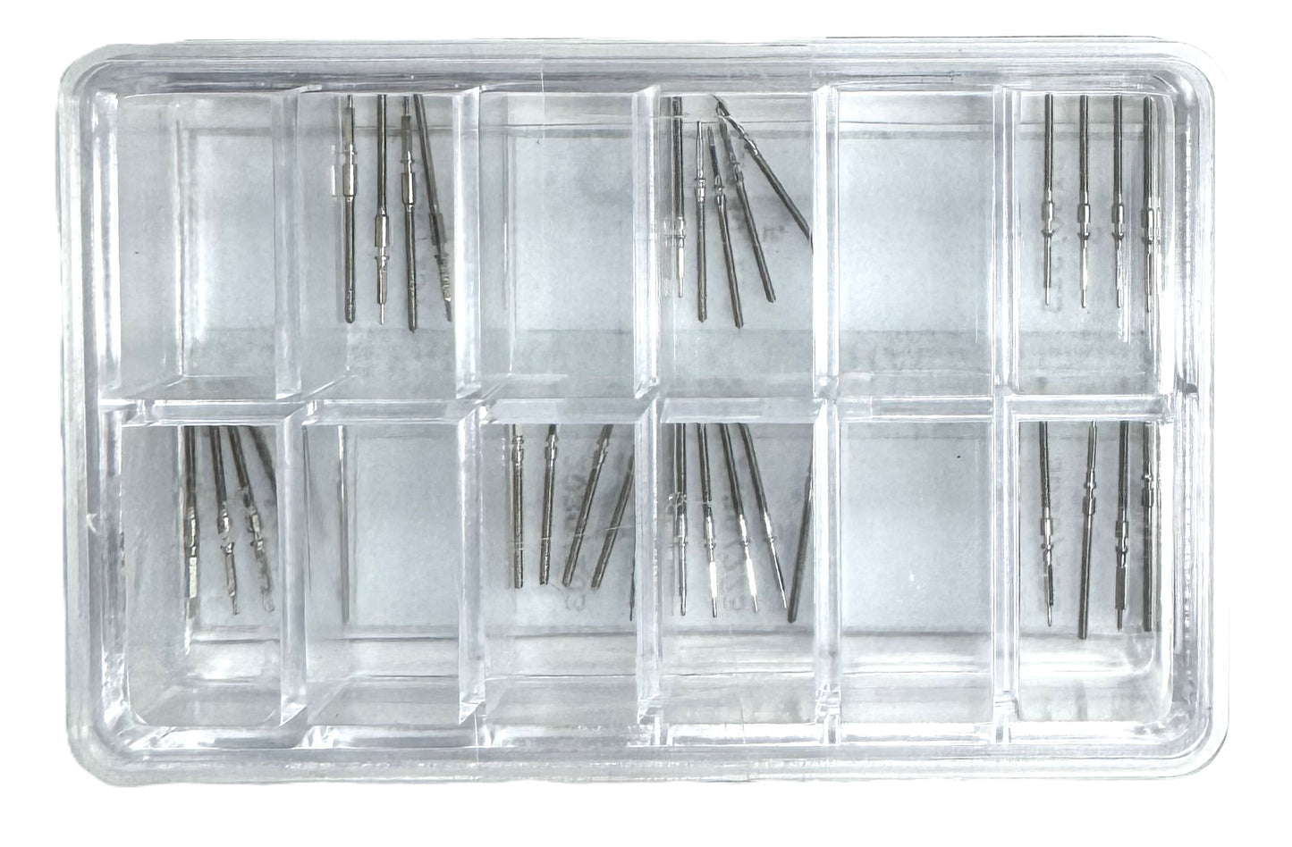 35 Pcs STEM Assortment for Rolex Models - Universal Jewelers & Watch Tools Inc.