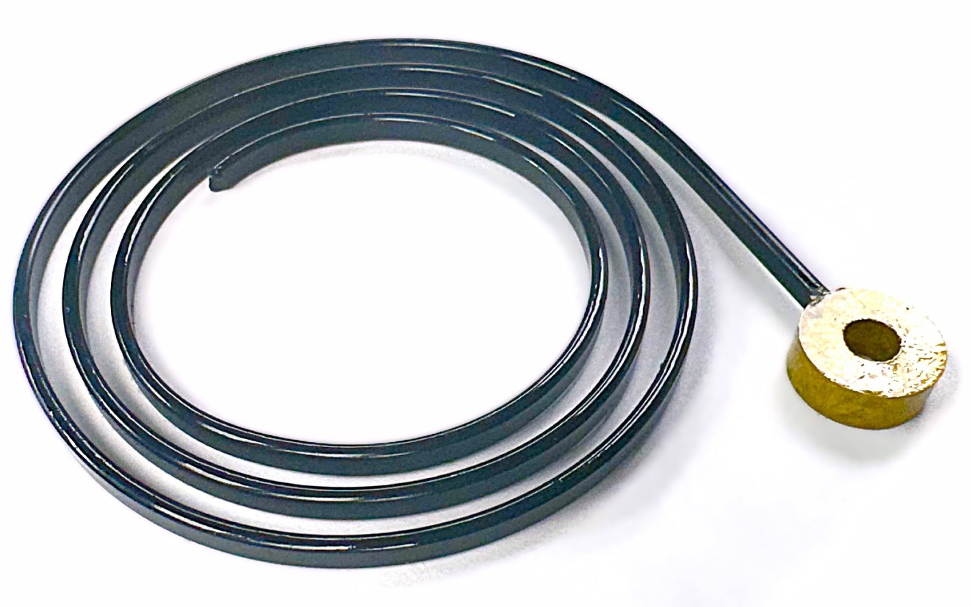 3" Diameter, Flat GONG WIRE For Ringing Sound, American Clock Parts - Universal Jewelers & Watch Tools Inc.