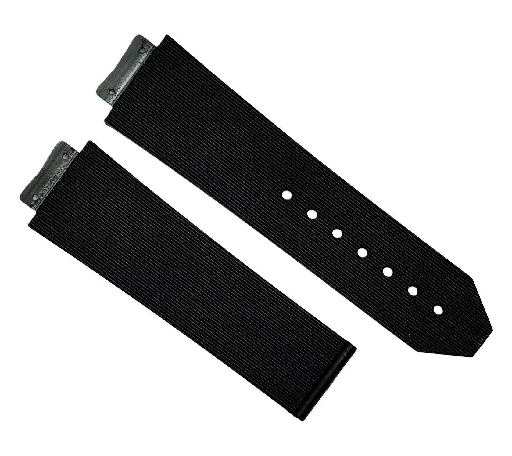 23mm, Multicolor, Hublot watch band for Classic Fusion Big Bang 6 - 25 - 100 - Universal Jewelers & Watch Tools Inc.
