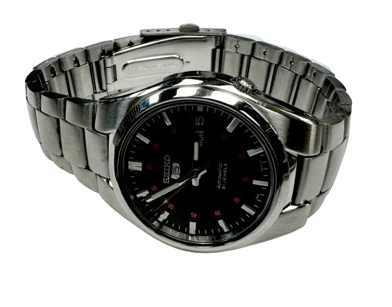 Seiko Men's SNK617K1 Automatic Watch - Universal Jewelers & Watch Tools Inc.