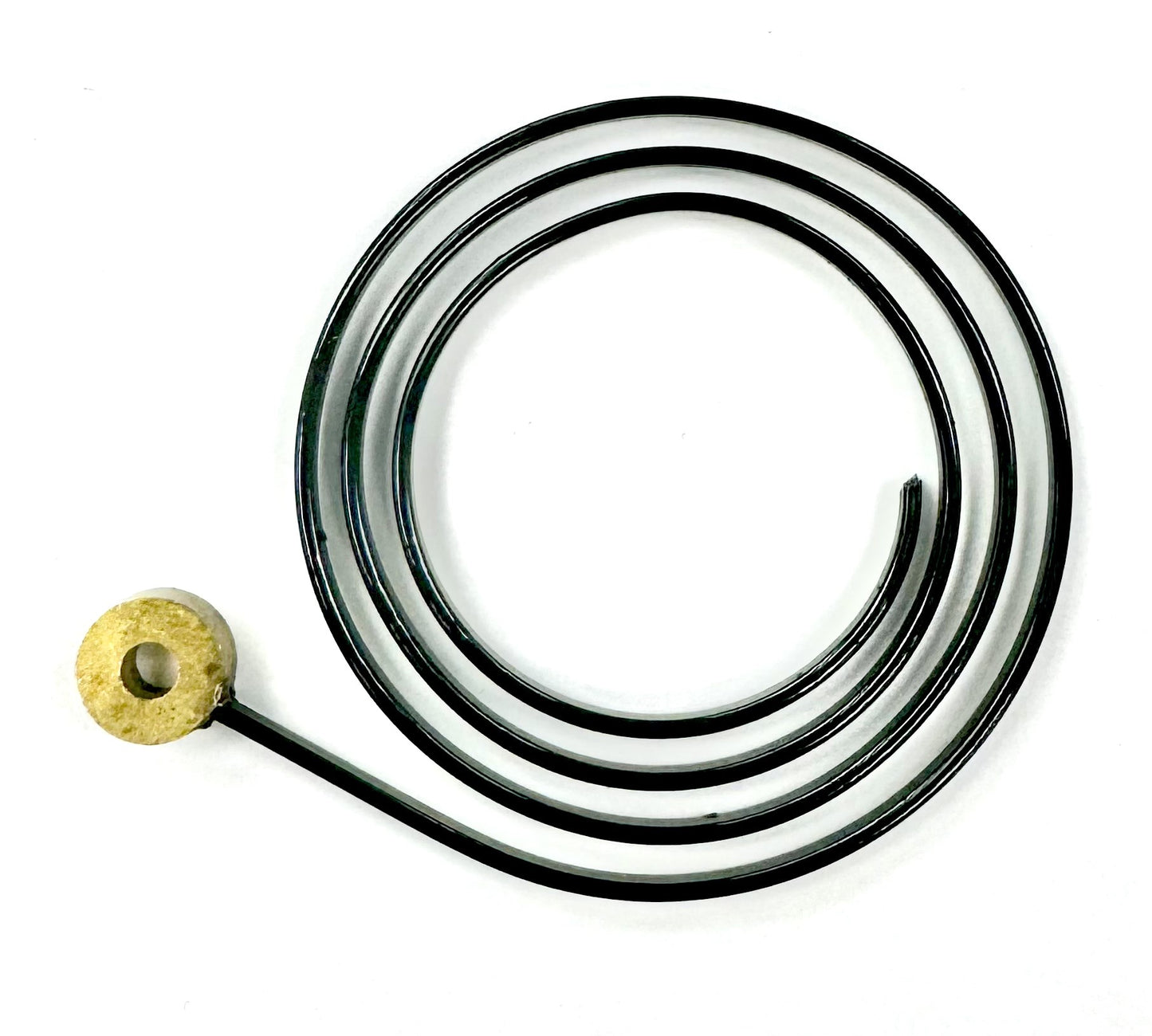 3" Diameter, Flat GONG WIRE For Ringing Sound, American Clock Parts - Universal Jewelers & Watch Tools Inc.