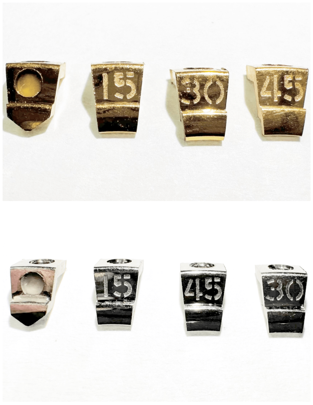 BEZEL SCALE PLATE PROTECT PARTS FOR BREITLING WATCH COLT CHRONOGRAPH A