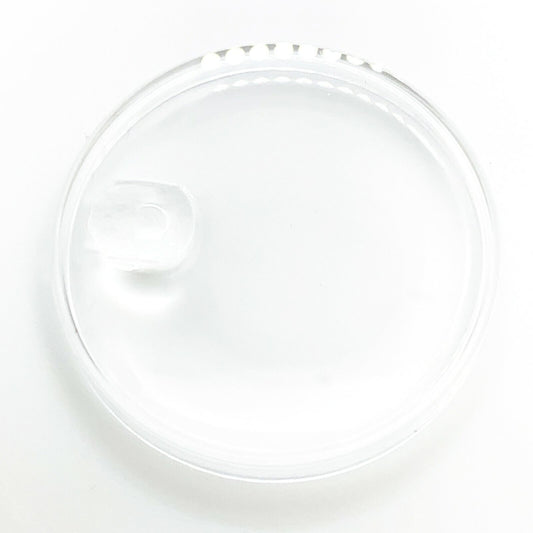 WATCH CRYSTAL PLASTIC (Acrylic) FOR ROLEX 25 - 135 - 16000 16013,16014 16253 16030 - Universal Jewelers & Watch Tools Inc.