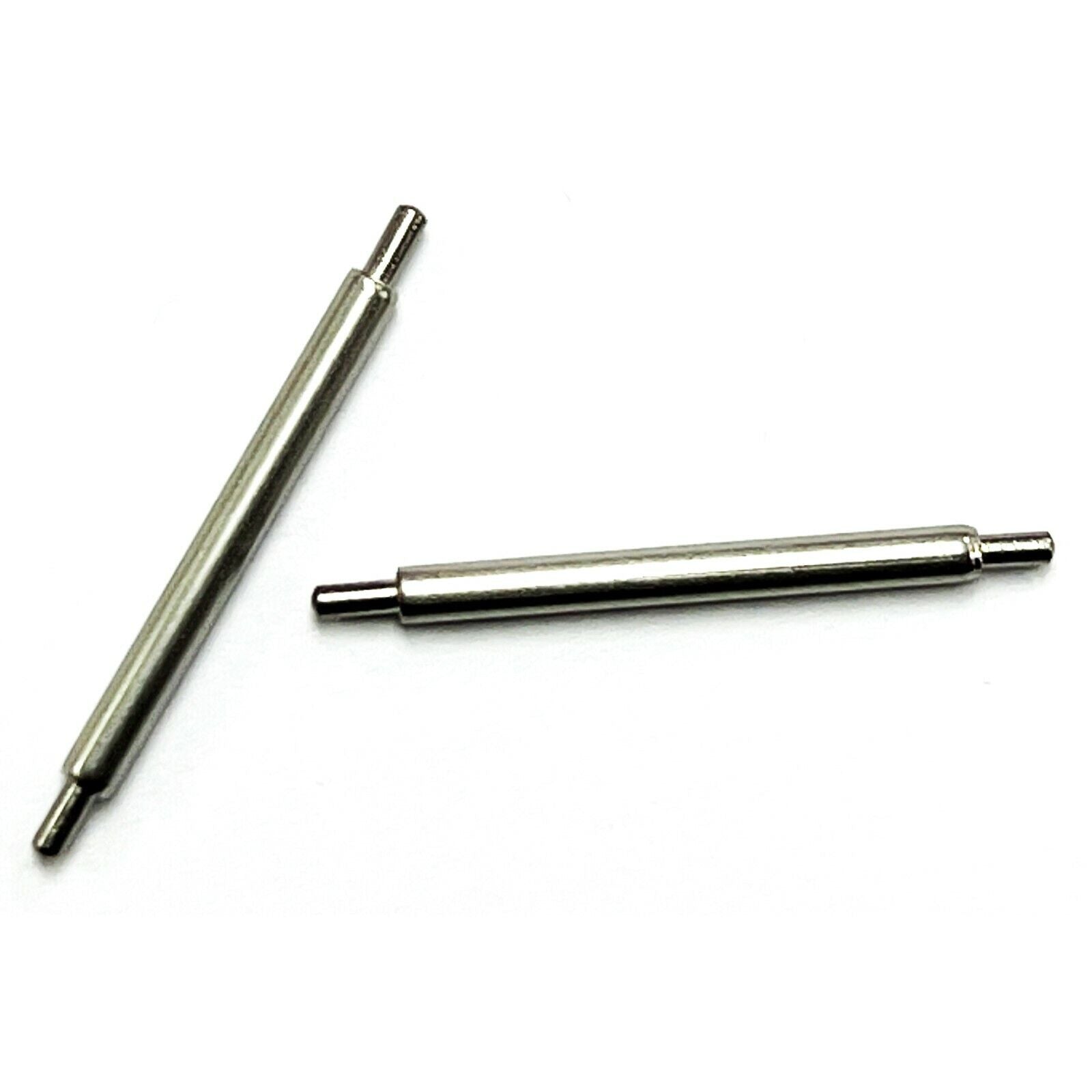 Pack of 10 Pins 20MM Bracelet Spring Bar Fit Rolex Submariner Watch Strap - Universal Jewelers & Watch Tools Inc.