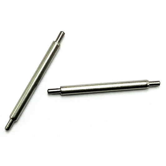 Pack of 10 Pins 20MM Bracelet Spring Bar Fit Rolex Submariner Watch Strap - Universal Jewelers & Watch Tools Inc.