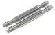 2 pcs Stainless Steel Watch Band Spring Bars Strap Pins 24mm Thickness 1.0mm - Universal Jewelers & Watch Tools Inc.