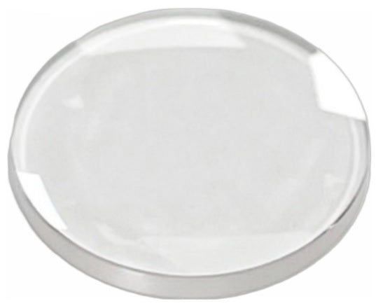 Generic Sapphire to Fit BREITLING Colt Ocean, Flat (27.9×3.8mm) Model: A64050