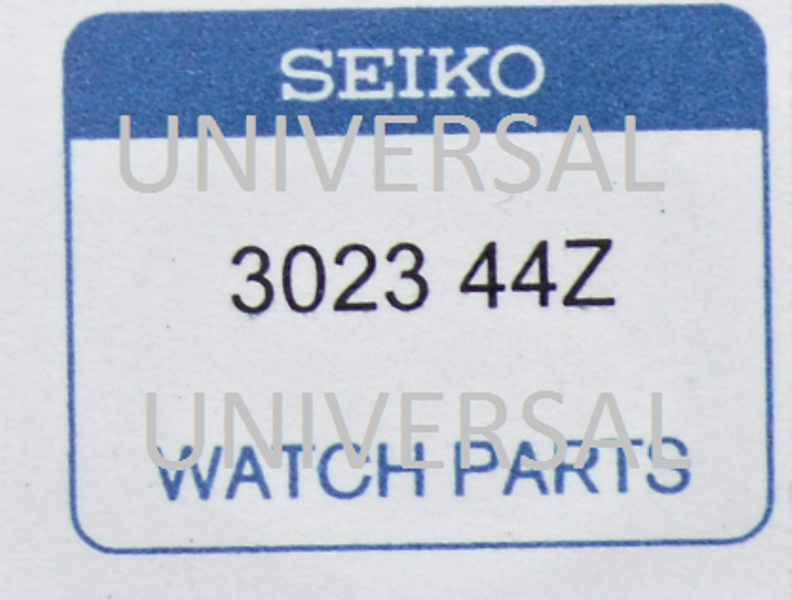 Seiko Kinetic Watch Capacitor 3023 24T / 44Z Rechargeable Battery Bran New