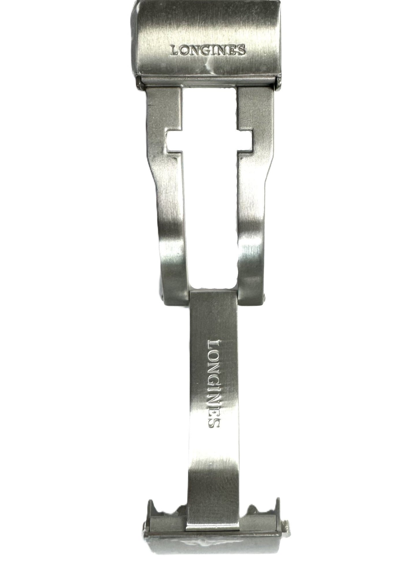 21mm High - Quality Curved End LONGINES Rubber Watch Band - Universal Jewelers & Watch Tools Inc.