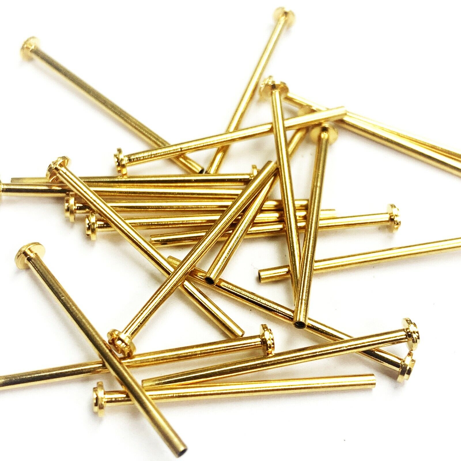 STAINLESS STEEL BURKLE SPRING BAR OF 300 PCS FOR WATCHES - Universal Jewelers & Watch Tools Inc.