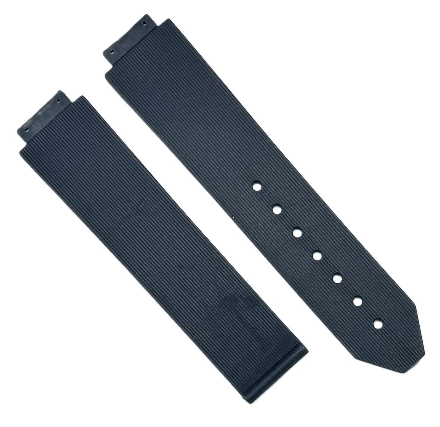 19mm, Multicolor, Hublot watch band for Classic Fusion Big Bang 12 - 25 - 80 - Universal Jewelers & Watch Tools Inc.