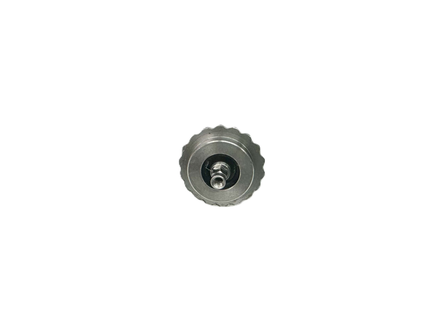 Replacement Watch Crown Size (7.6x6.1) mm Made to Fit Cartier Roadster Caliber W62025V3