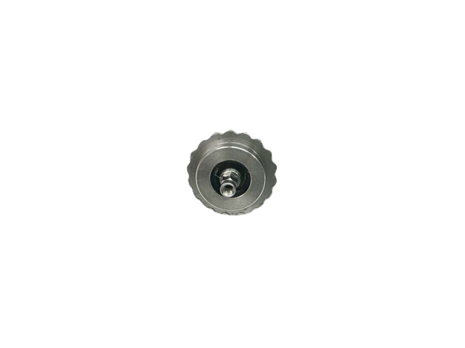Replacement Watch Crown Size (7.6x6.1) mm Made to Fit Cartier Roadster Caliber W62025V3 - Universal Jewelers & Watch Tools Inc.