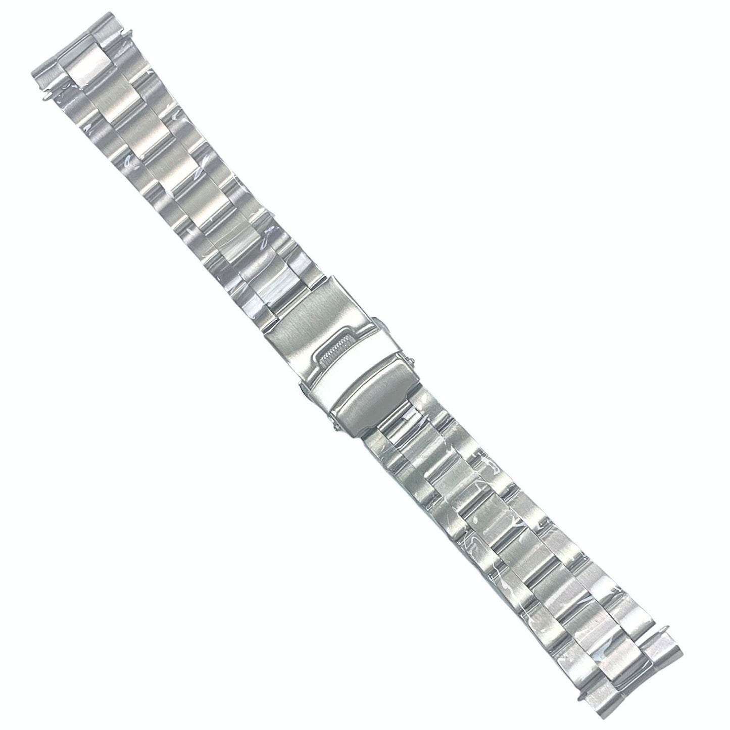 High-Quality Stainless Steel Watch Band  - 22mm - Compatible with Seiko Watches