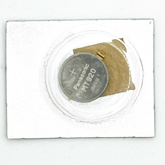 Seiko capacitor 3023.24R Fit kinetic Caliber 7M22 7M42 7M12 7M45