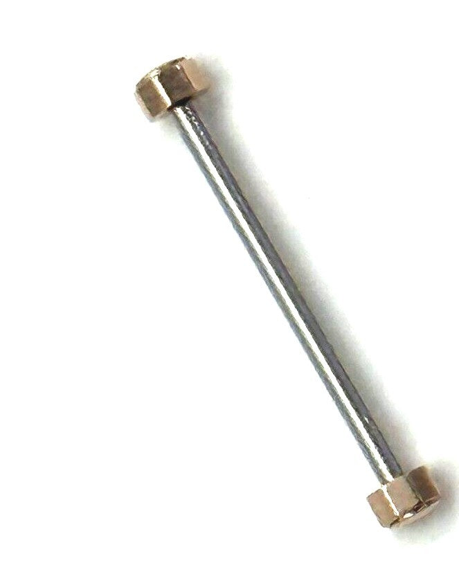Watch Strap Screw Lugs (PINS) TO FITS MICHAEL KORS OF SIZE 19MM,20MM