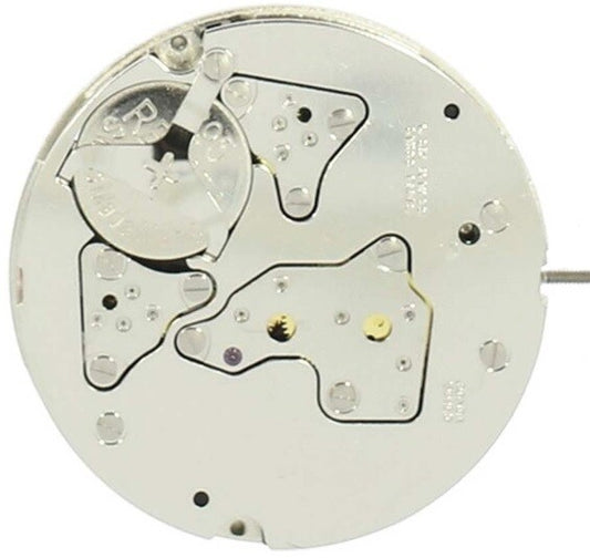 Watch Movement Ronda 5040 D Date @ 6 Far East Assembled