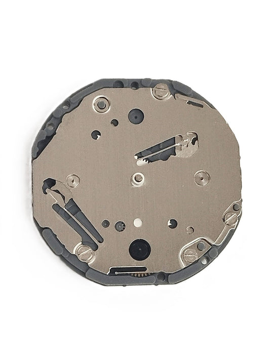 Watch Movement Quartz ,Hattori VD75 2 Hand 3 EYES Height 3.45mm