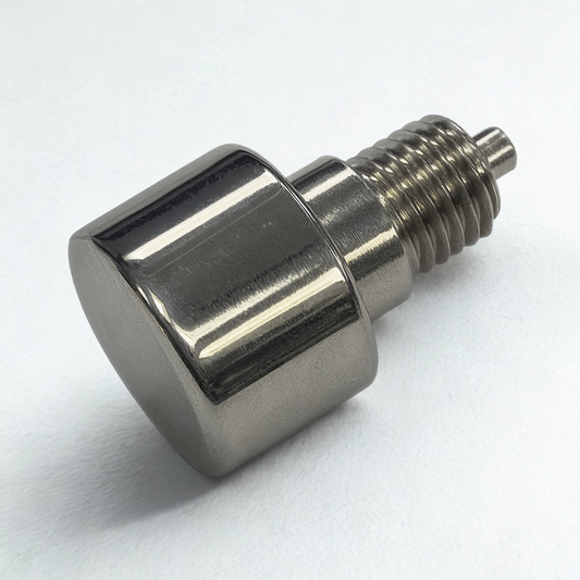 Stainless Steel Pusher MPBS83 - 4.9 × 7.88mm | Tag Heuer Chronograph