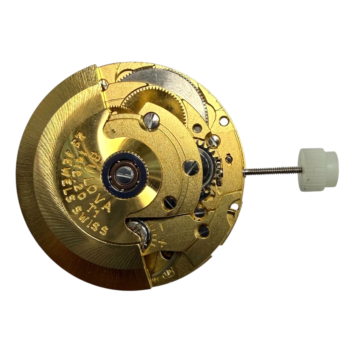 New Genuine Swiss ETA 2824 Automatic Watch Movement – 3 Hands – Swiss Made