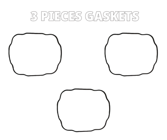 Back Gasket Made to Fit CARTIER Model No.4072