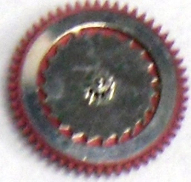 Rolex Watch Movement Part Calibere 3135 Part # 540 Reversing Wheel Parts