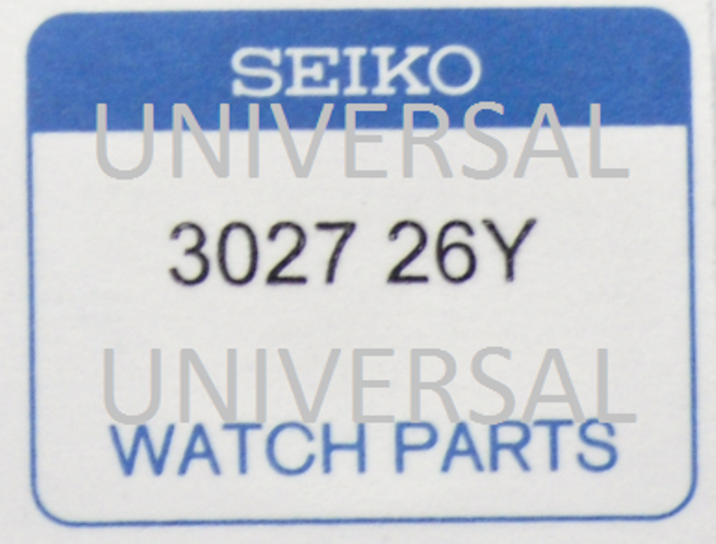 Seiko capacitor 3027.26Y (MT516) Fit kinetic Caliber 1M20, 1M20A