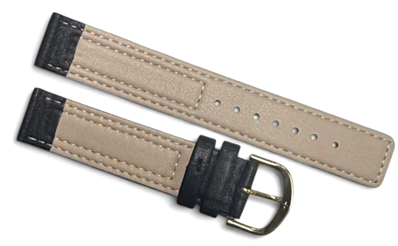 Watches Head Layer Cowhide Fashion Leather Watch Band Straps 18mm
