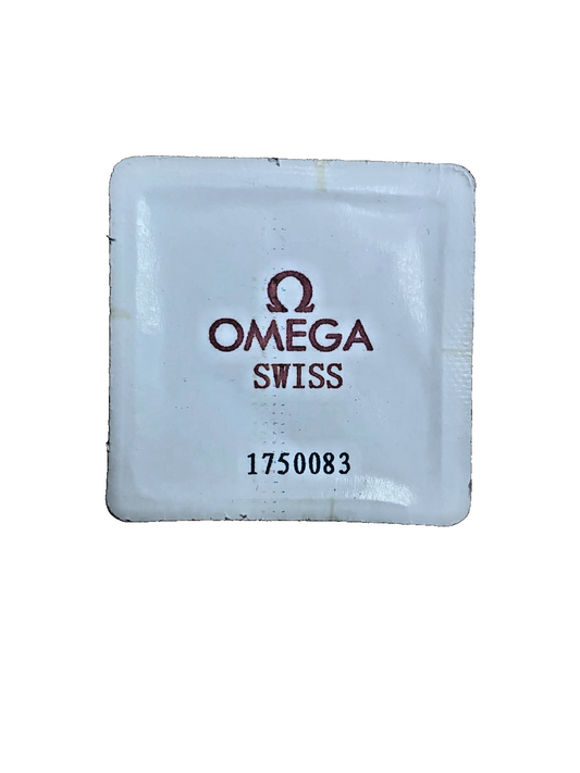 Genuine Red Gasket for Omega Speedmaster 175.0083 | 33.3mm OD | 0.65mm Thick