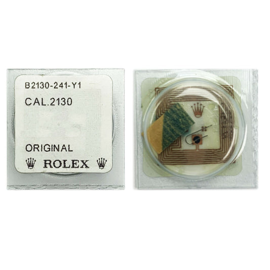 Rolex Watch Movement 2130 Part 241 Original Yoke Spring New in Original Pack