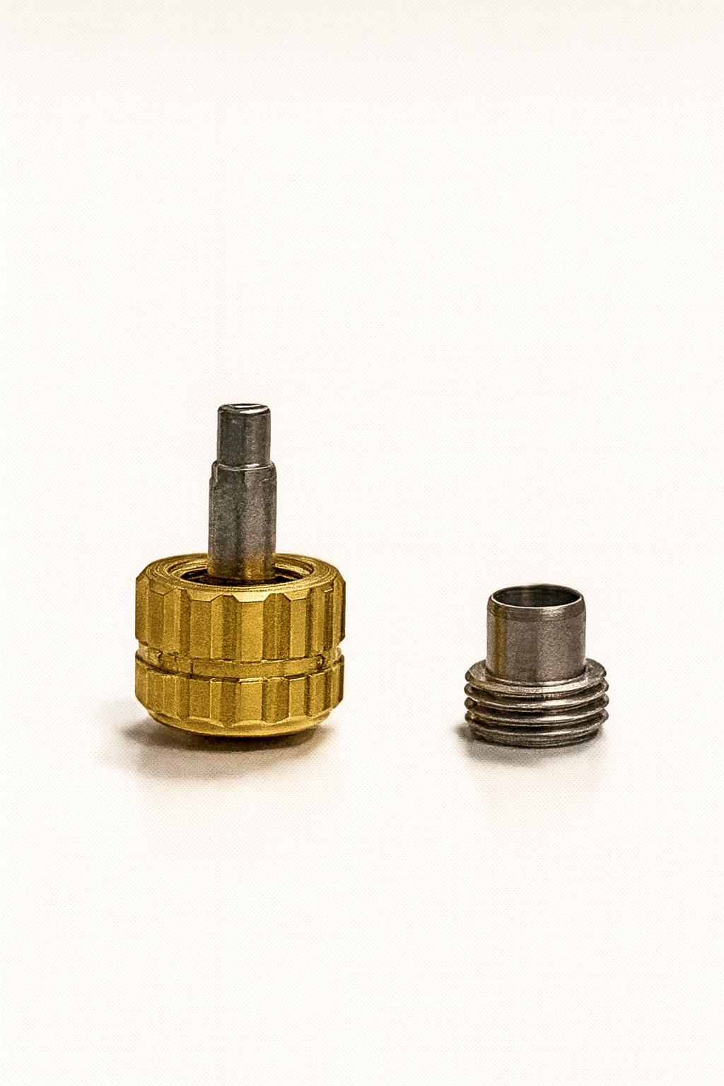 High-Quality Gold Screw Crown - 5.8mm Crown | For Casio and Luxury Watch Brand