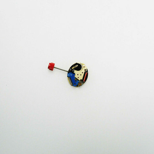 ETA Quartz Watch Movement 980.153.HPC3 Small Second at 6:00 Overall Height 3.8mm