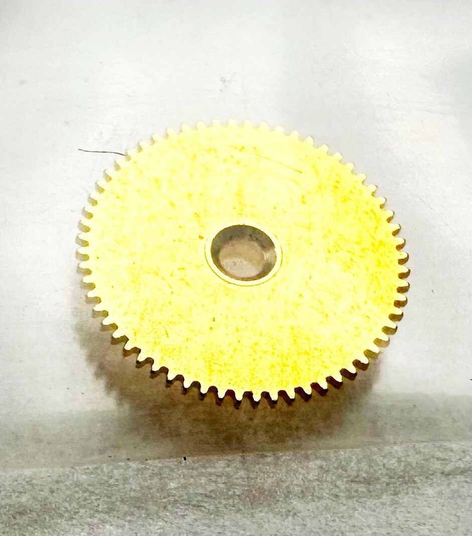 Movement Parts Fit For ETA 7750 Watch Part Ref.2560, DAY STAR DRIVING WHEEL
