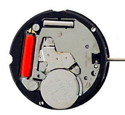 Ronda Watch Movement 2 Hands 582 HCP2 Height 4.4mm Swiss Parts
