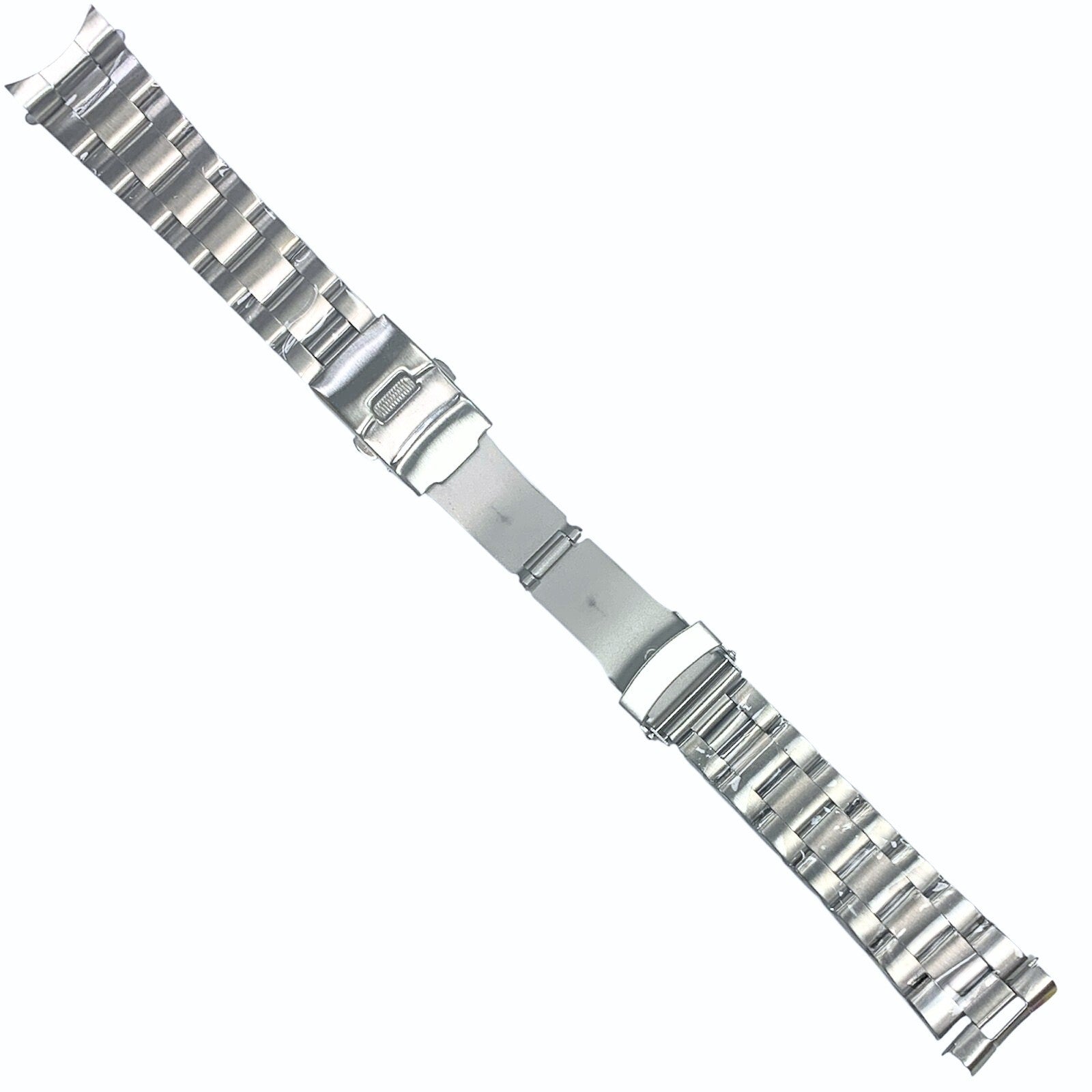 High-Quality Stainless Steel Watch Band  - 22mm - Compatible with Seiko Watches
