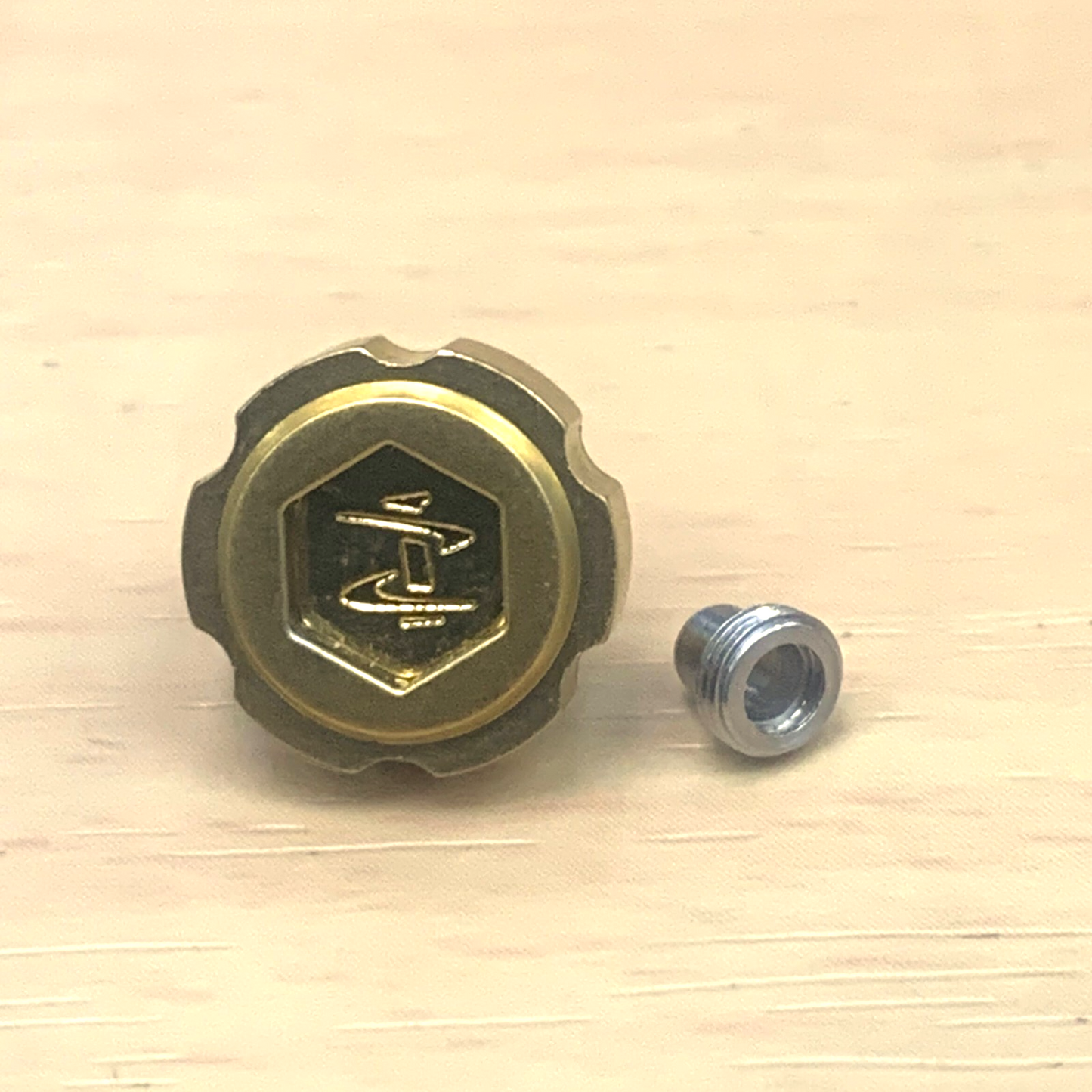 IV-5 Generic Crown Invicta Watch on DIA - 11mm Depth and 6.5mm
