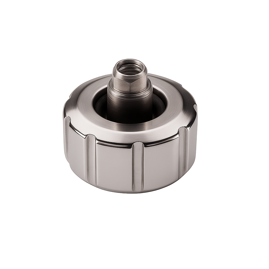 Breitling Bentley Watch Crown – Silver | Ø 7.1mm | Tap 1.20 A26364