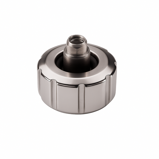 Breitling Bentley Watch Crown – Silver | Ø 7.1mm | Tap 1.20 A26364