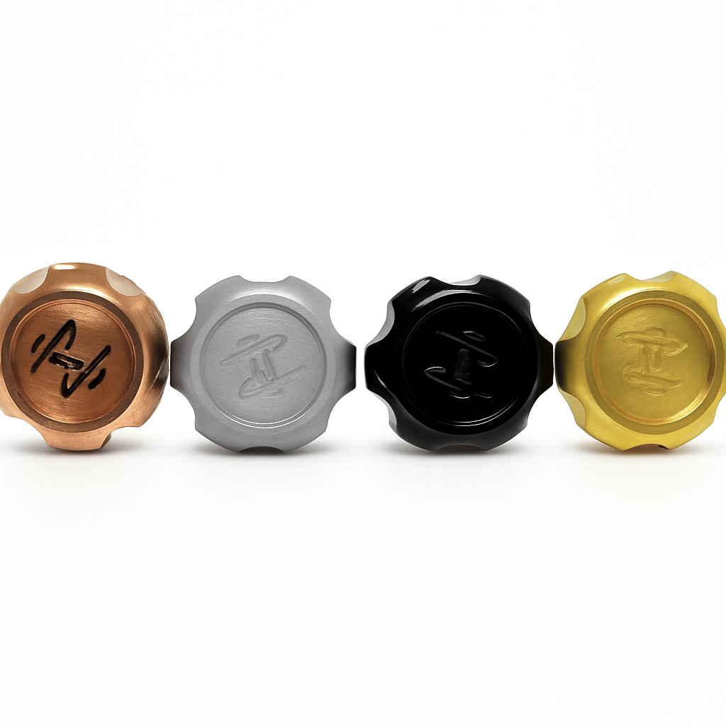 Invicta Watch Crown with Matching Tube – Invicta Venom Model