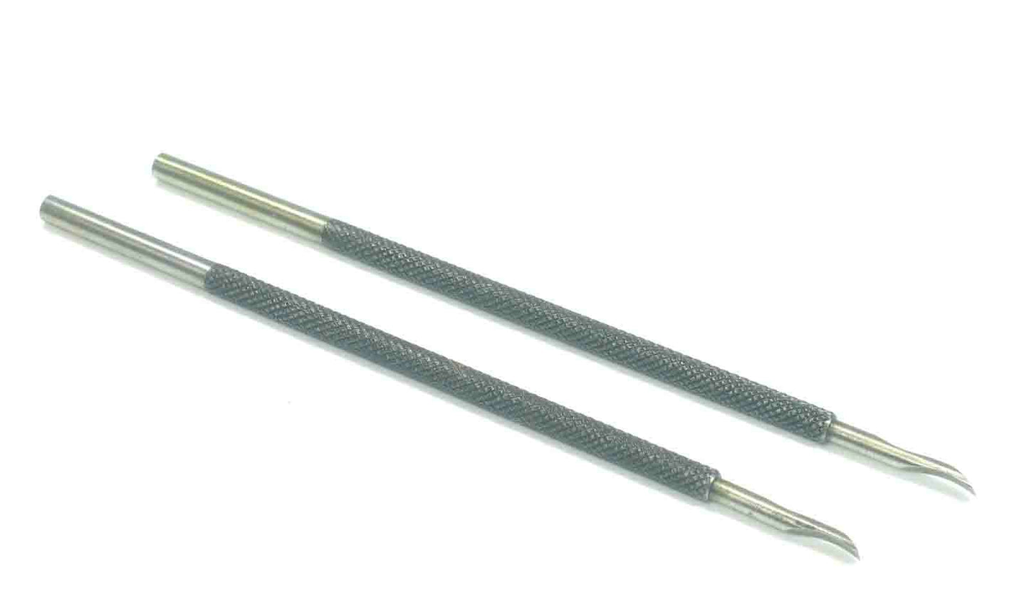 Watch Hand Remover Lifter Set of 2Pcs. Remove Replace Hands Watch Repair Tool - Universal Jewelers & Watch Tools Inc.
