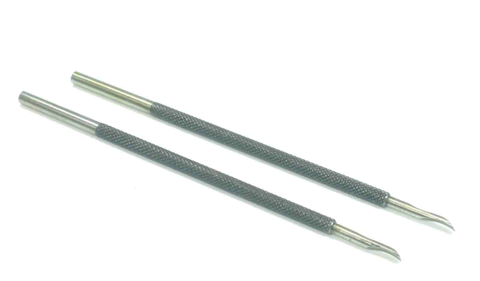 Watch Hand Remover Lifter Set of 2Pcs. Remove Replace Hands Watch Repair Tool - Universal Jewelers & Watch Tools Inc.