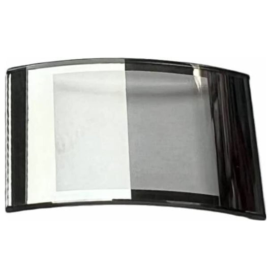 Sapphire Crystal Rado Silver Border (24.7×15.8)mm fit Model (153 0733 3)