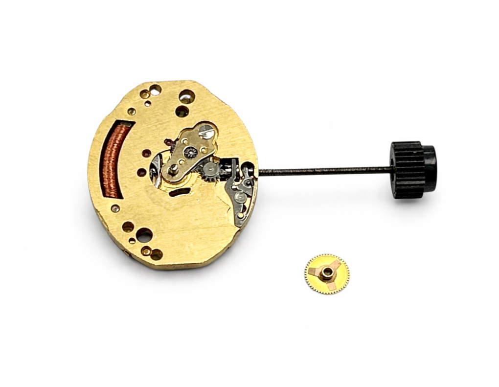 Watch Movement Quartz ETA 978.002 -2 hands (Swiss Made)