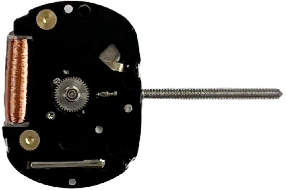 Hattori VC00 Seiko Quartz Watch Movement Japan Made Overall Height 3.5mm