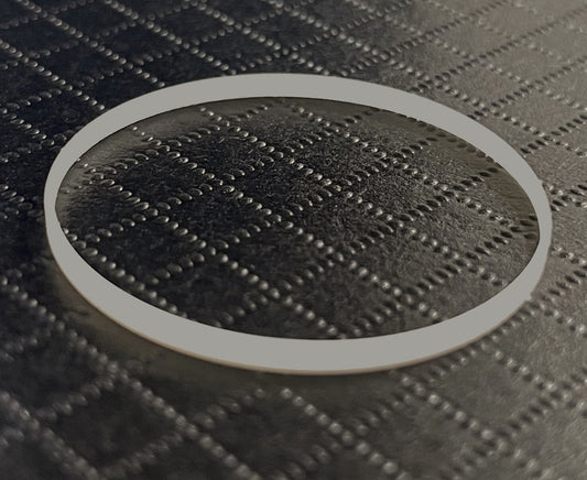 Breitling Crystal Gasket BRT 26 for 290.013 Size 38.60x0.36x1.20 mm Grey Color