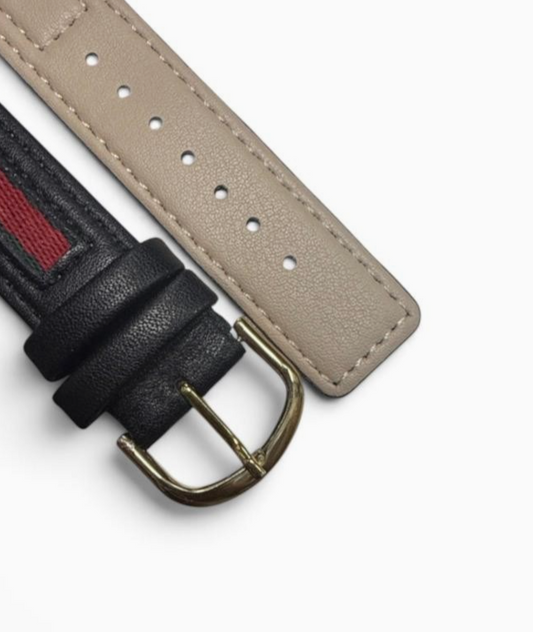Watches Head Layer Cowhide Fashion Leather Watch Band Straps 18mm